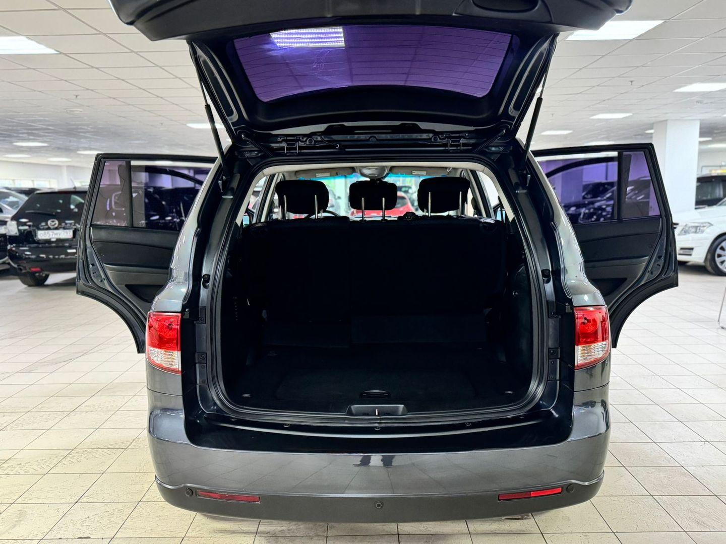 SsangYong Kyron
