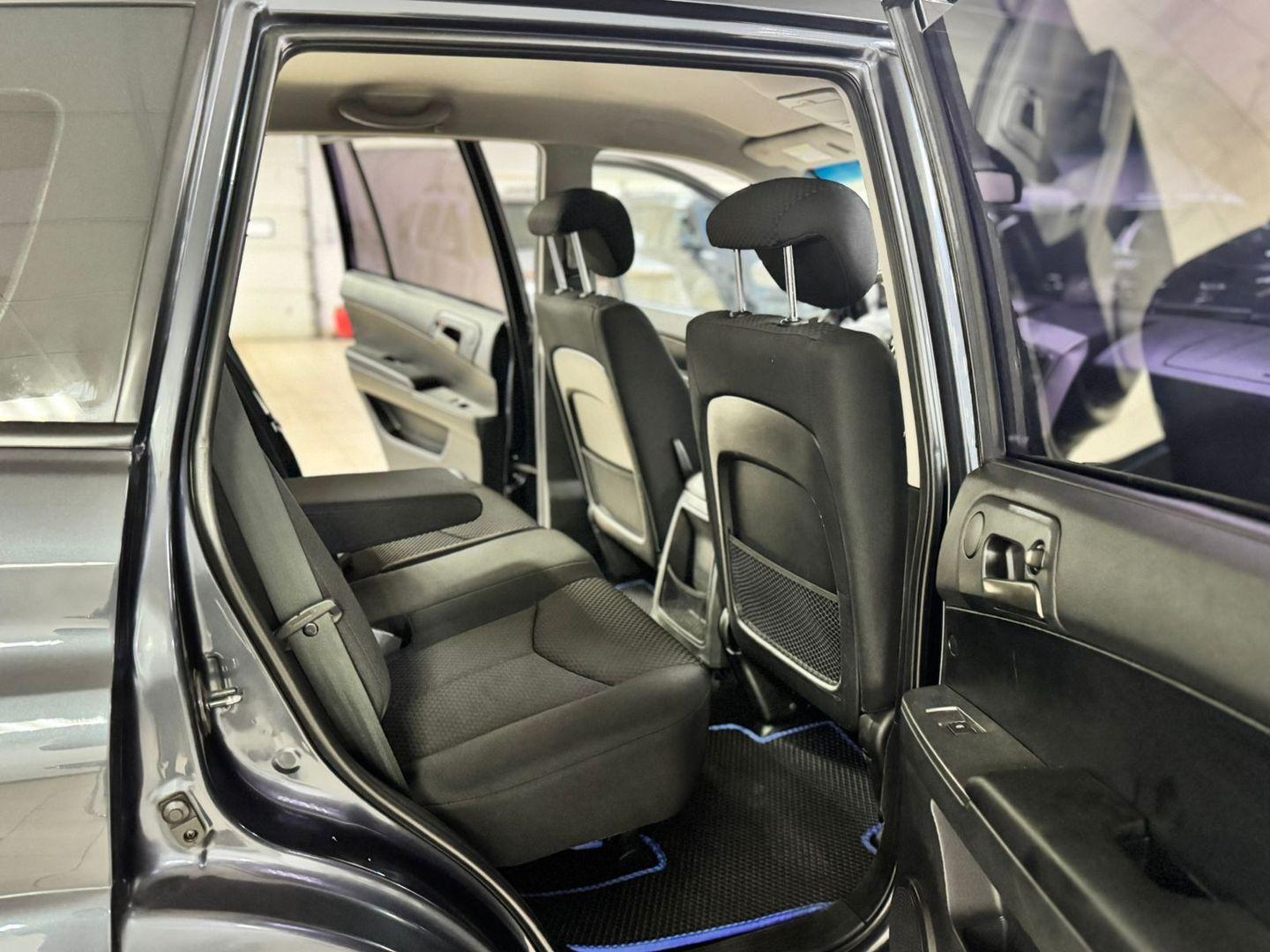 SsangYong Kyron