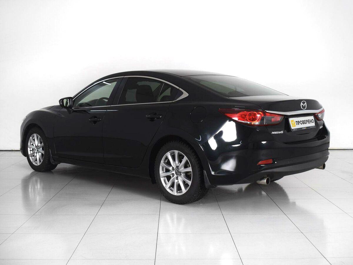Mazda 6, 2013