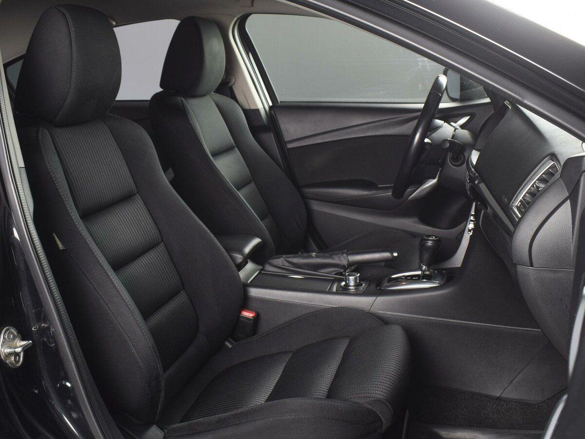 Mazda 6, 2013