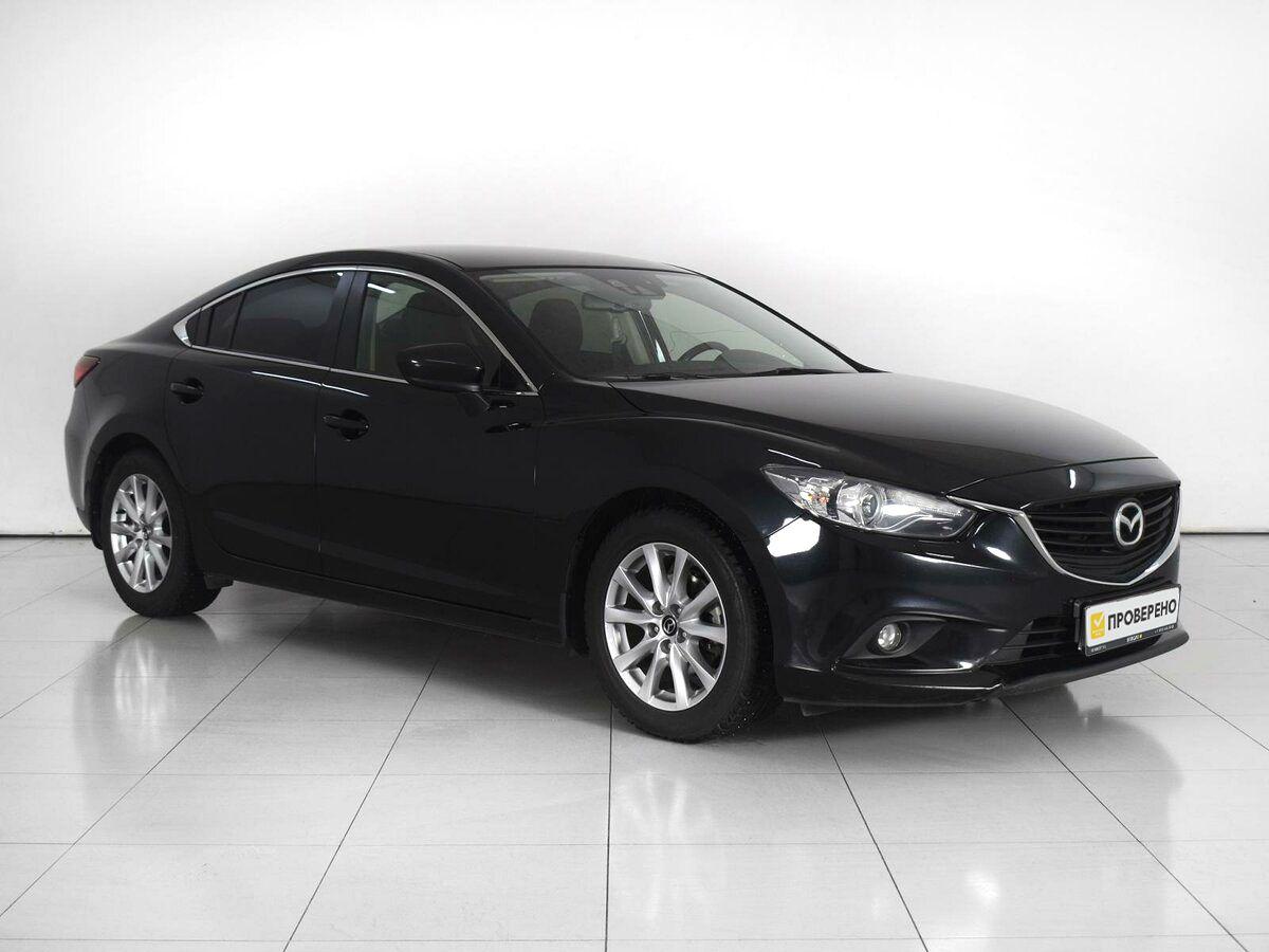 Mazda 6 2013