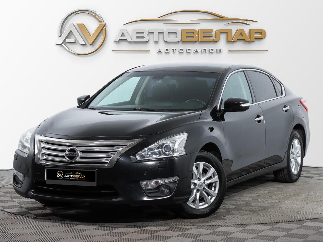 Nissan Teana 2016
