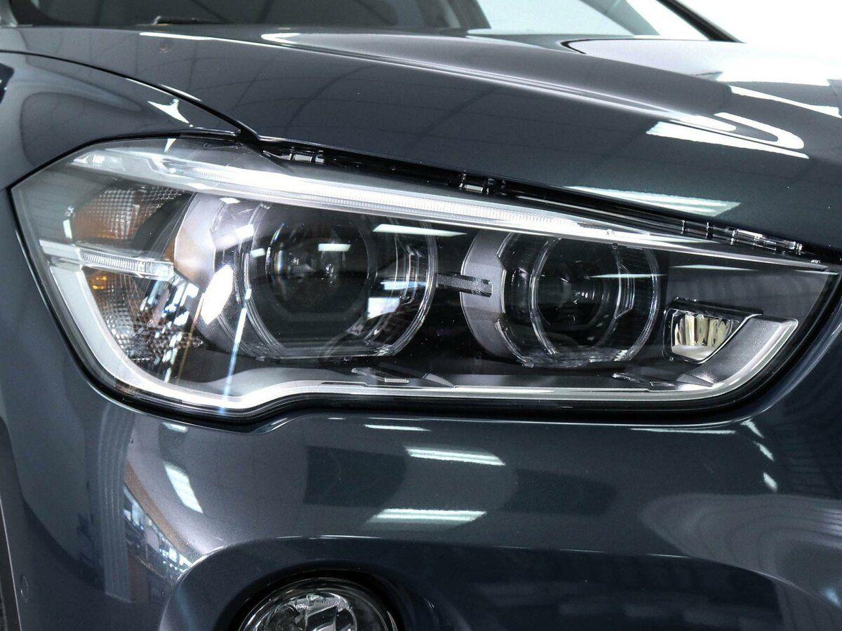 BMW X1, 2018
