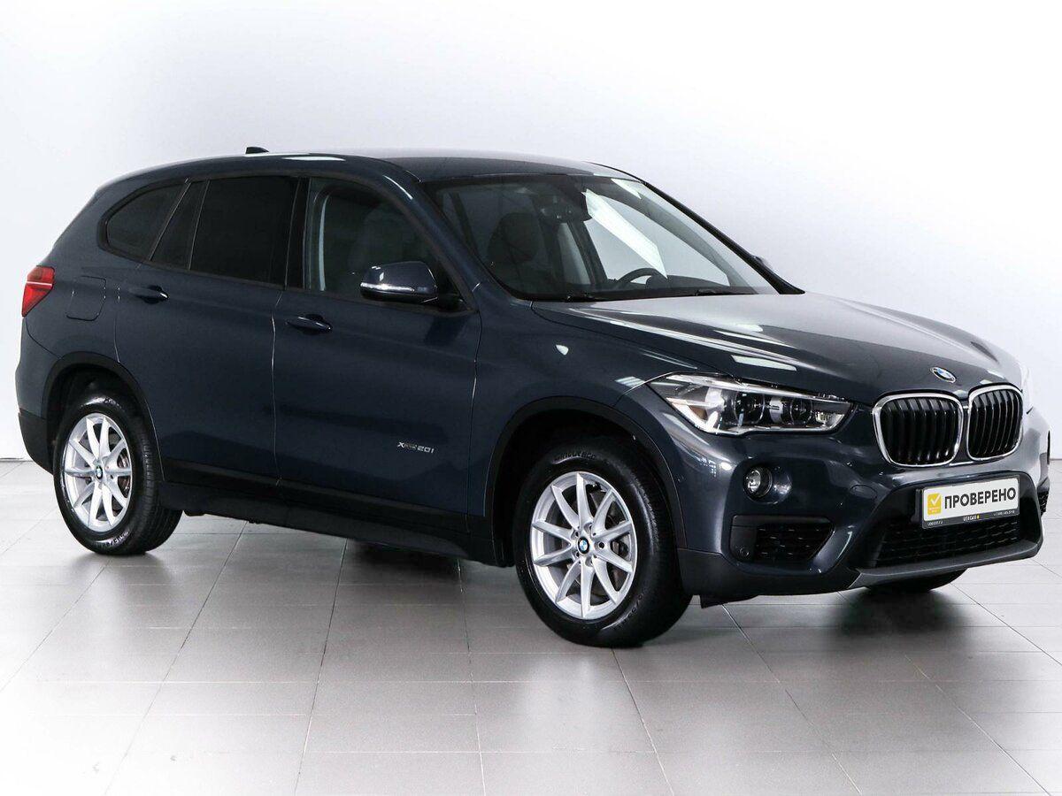 BMW X1 2018