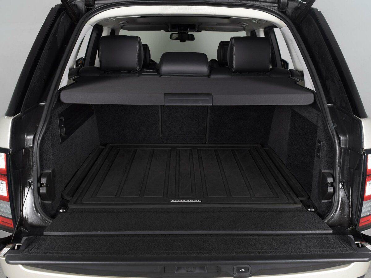 Land Rover Range Rover, 2014