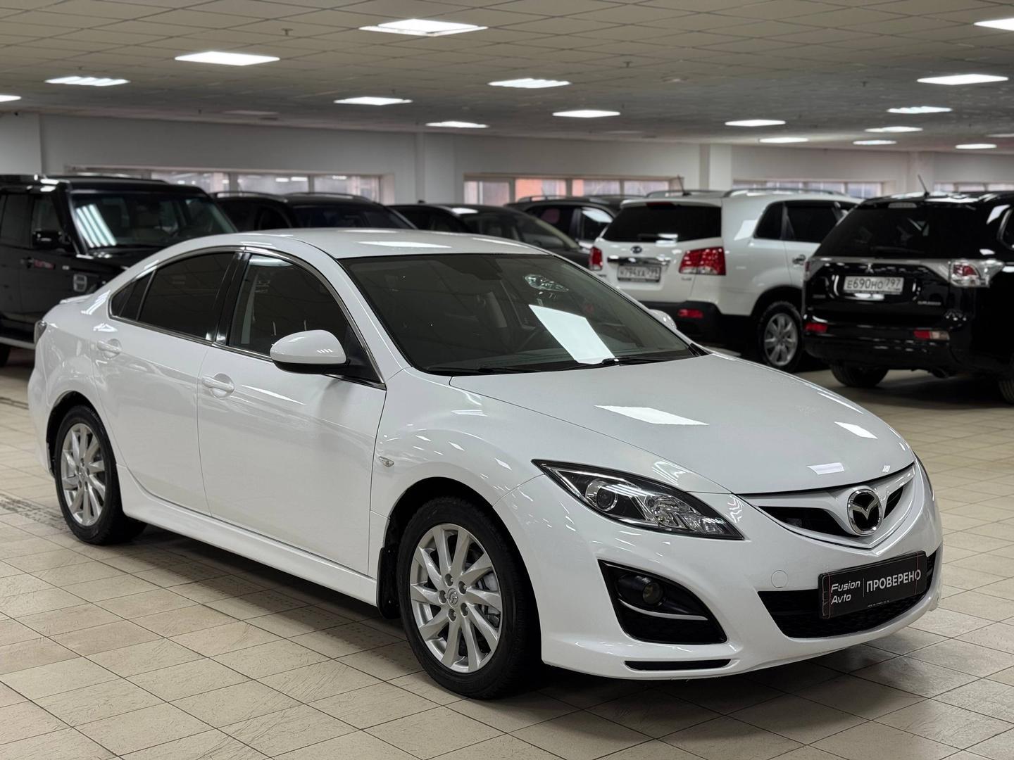 Mazda 6