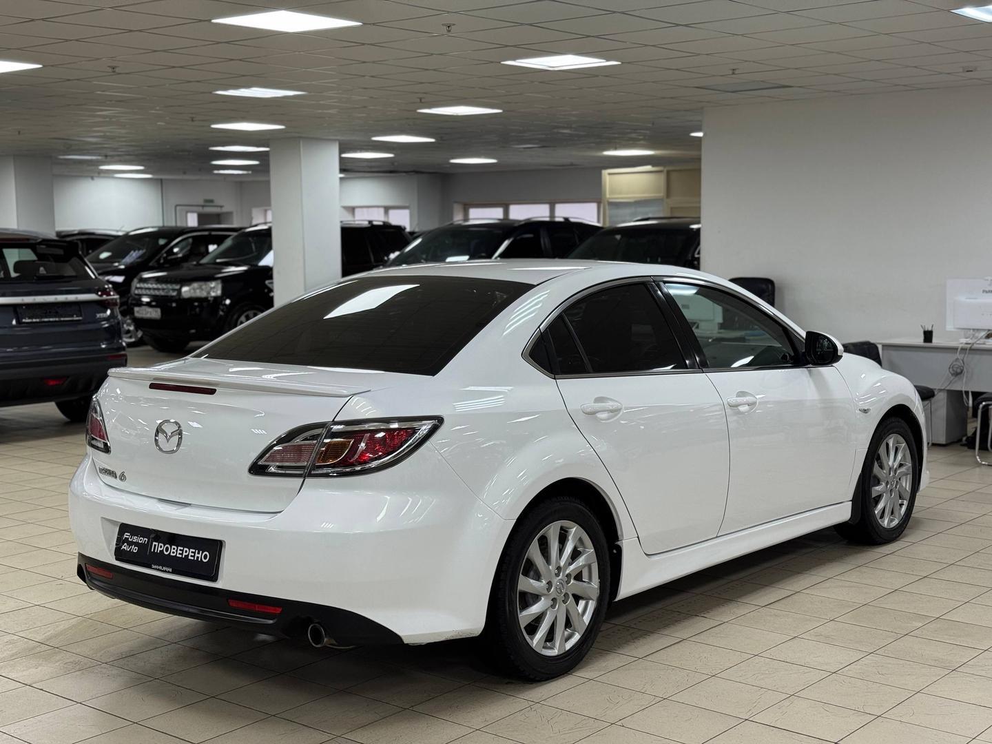 Mazda 6