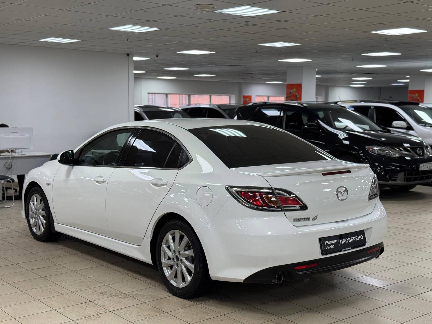 Mazda 6