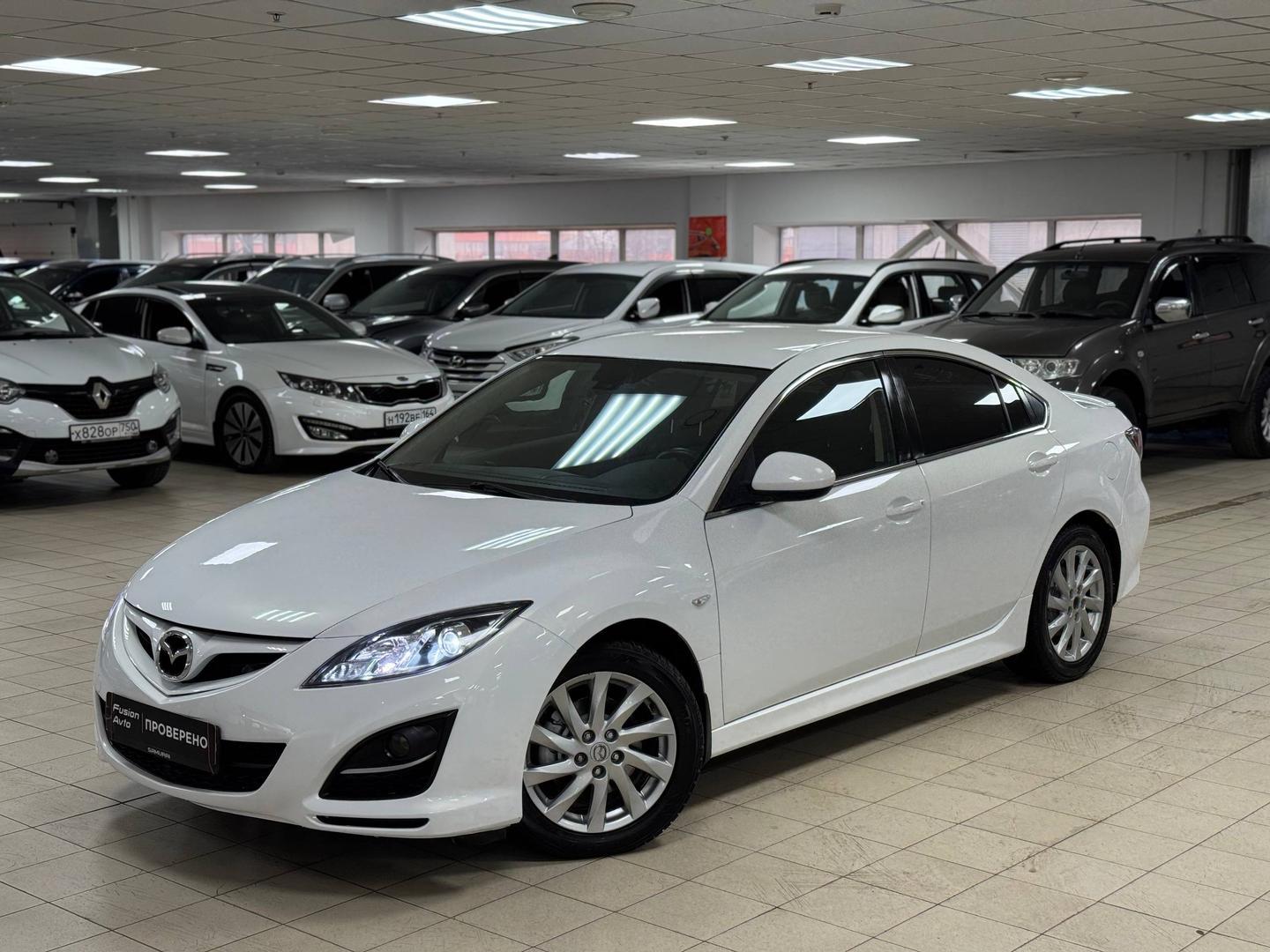 Mazda 6