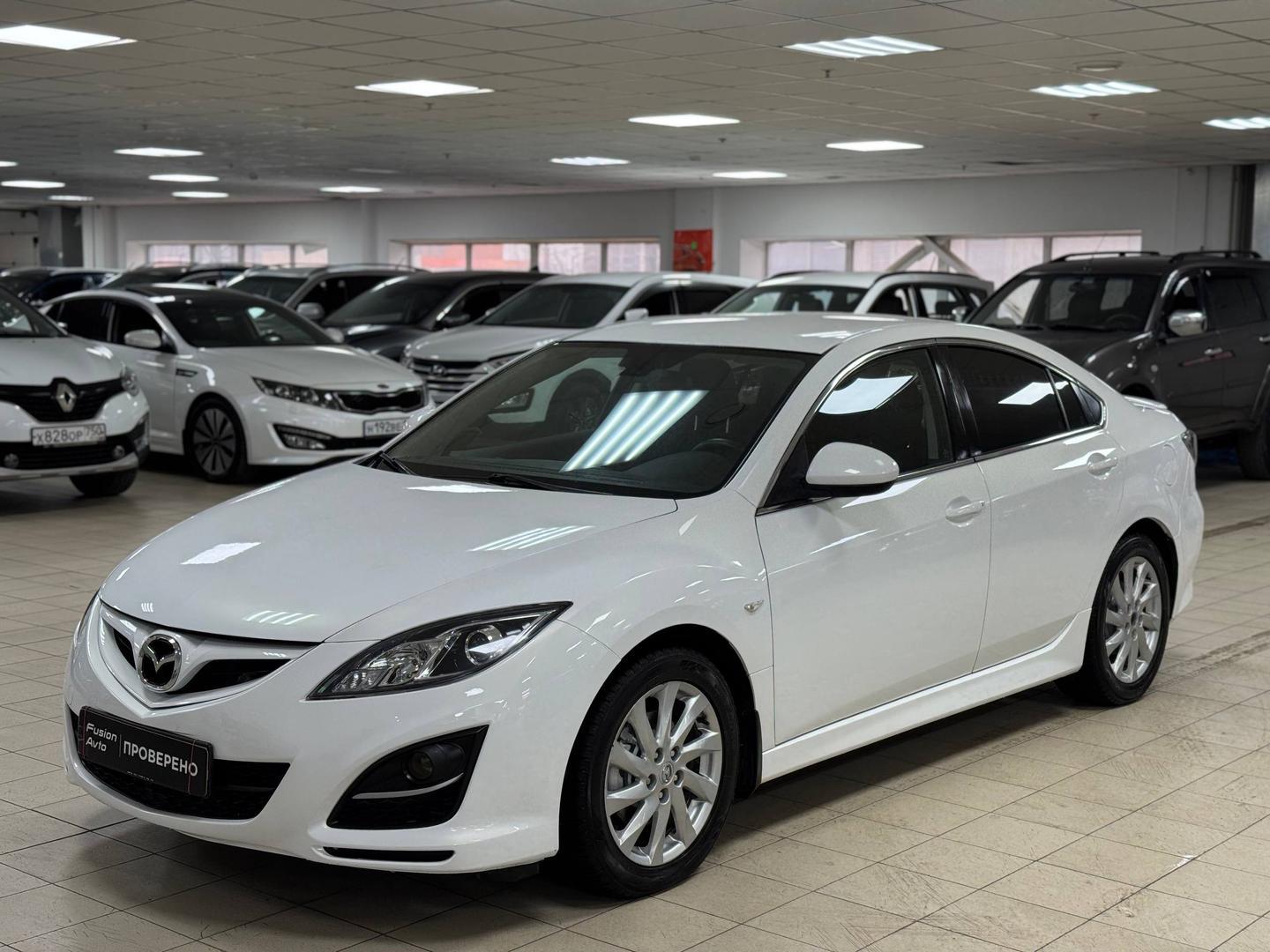 Mazda 6