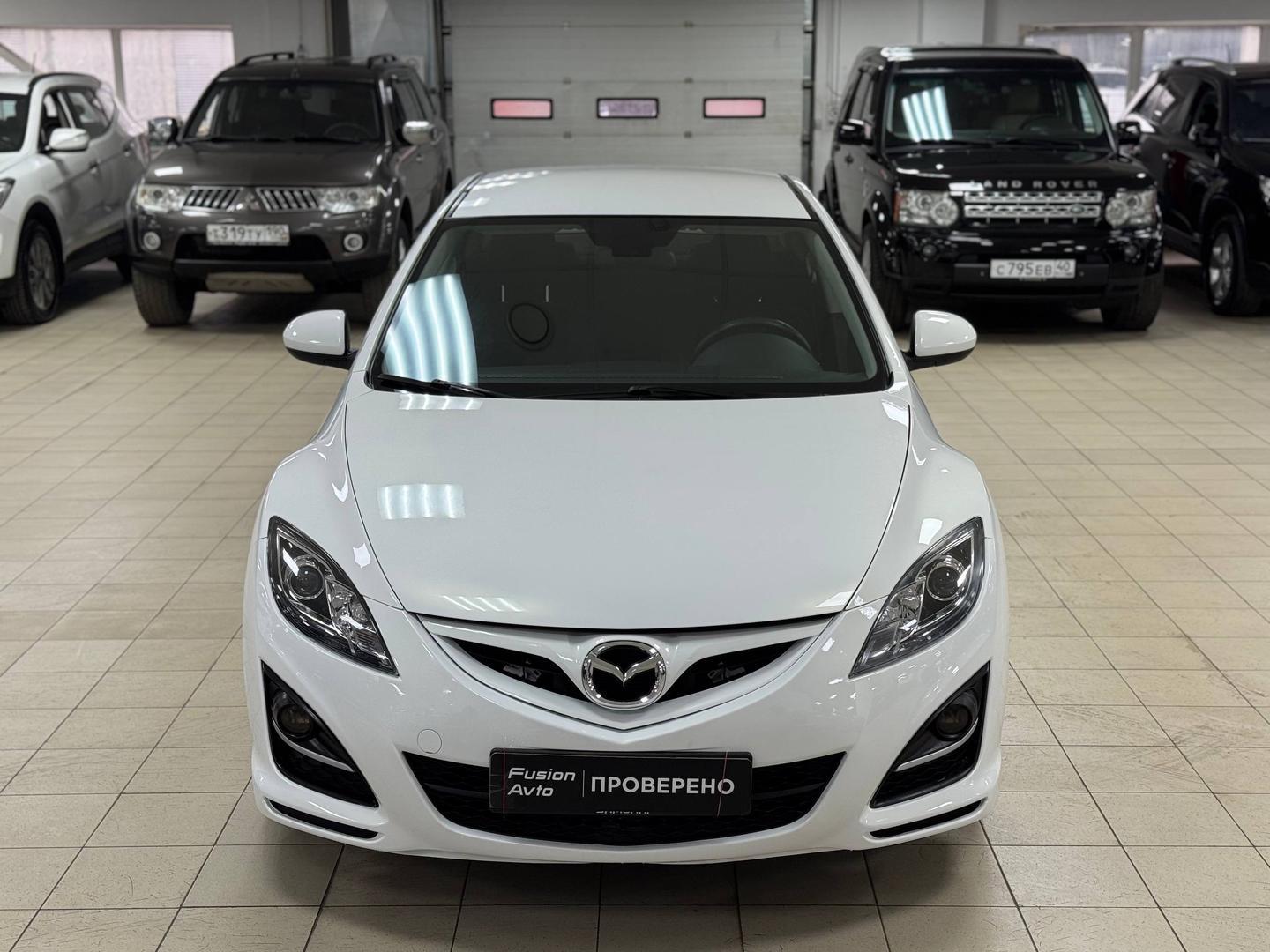 Mazda 6