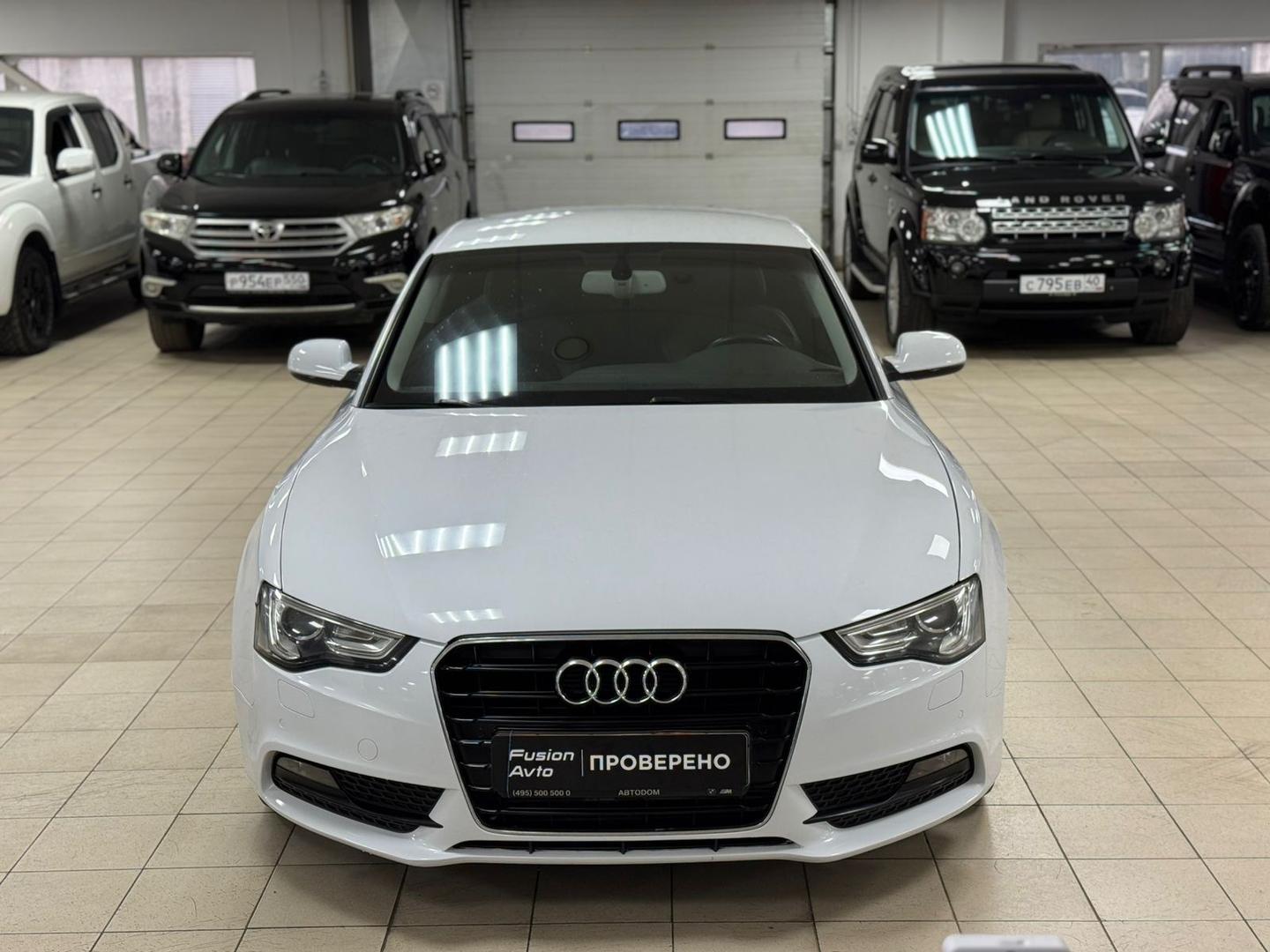 Audi A5