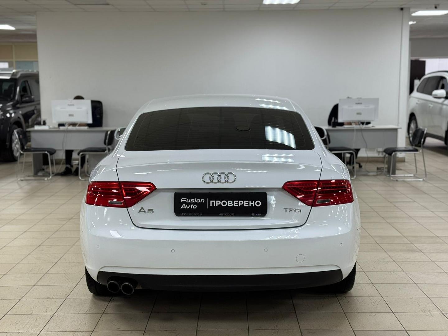 Audi A5