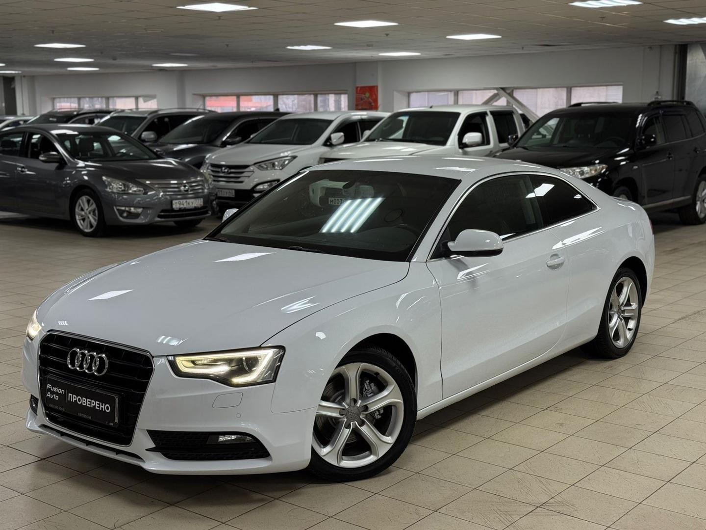 Audi A5