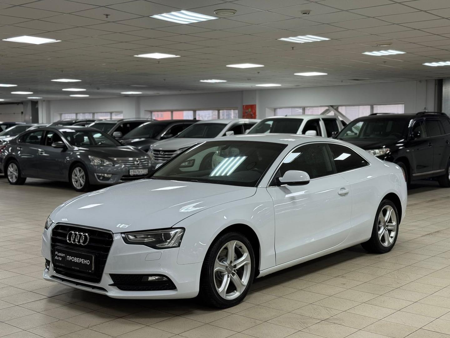 Audi A5