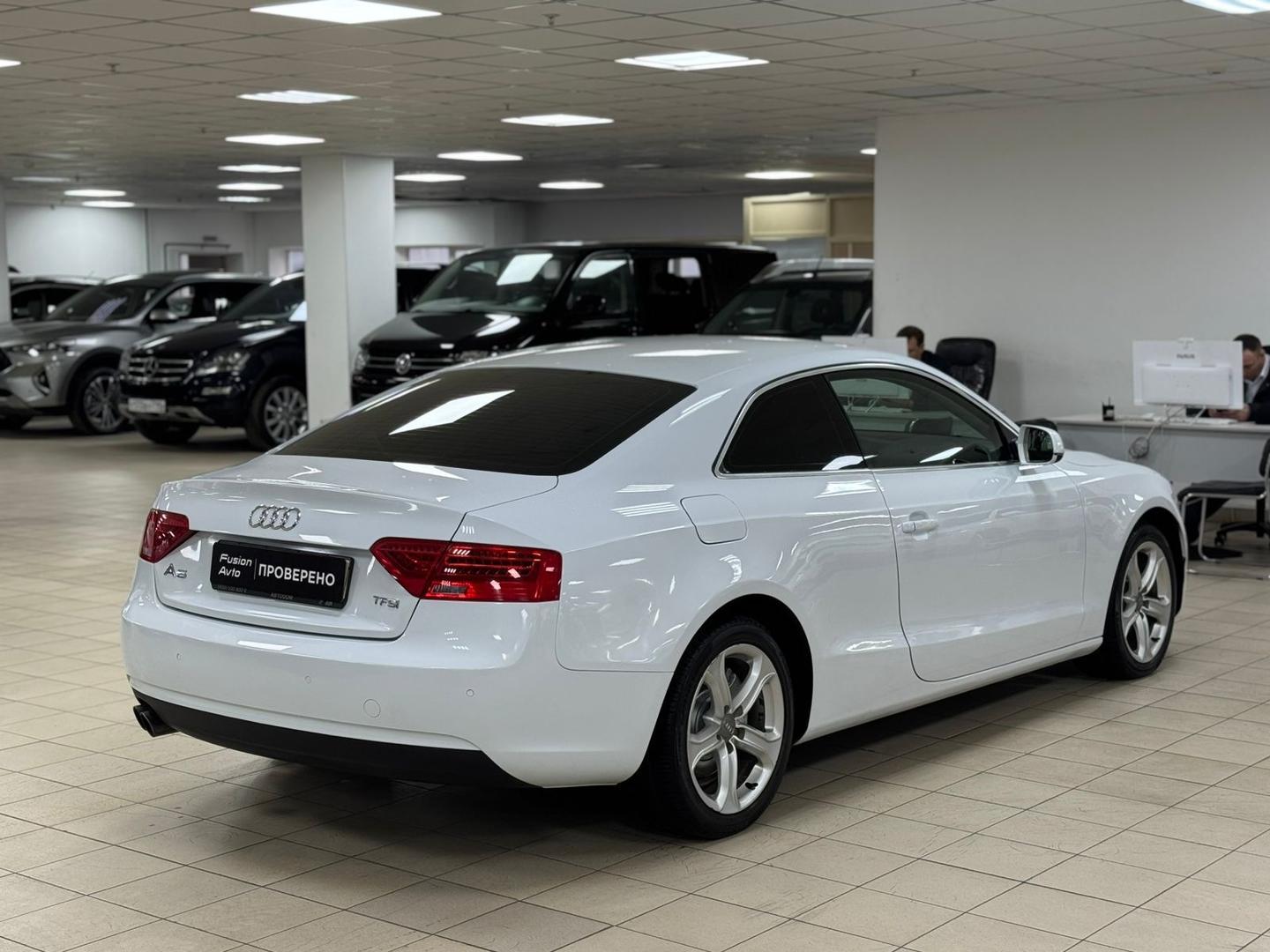 Audi A5
