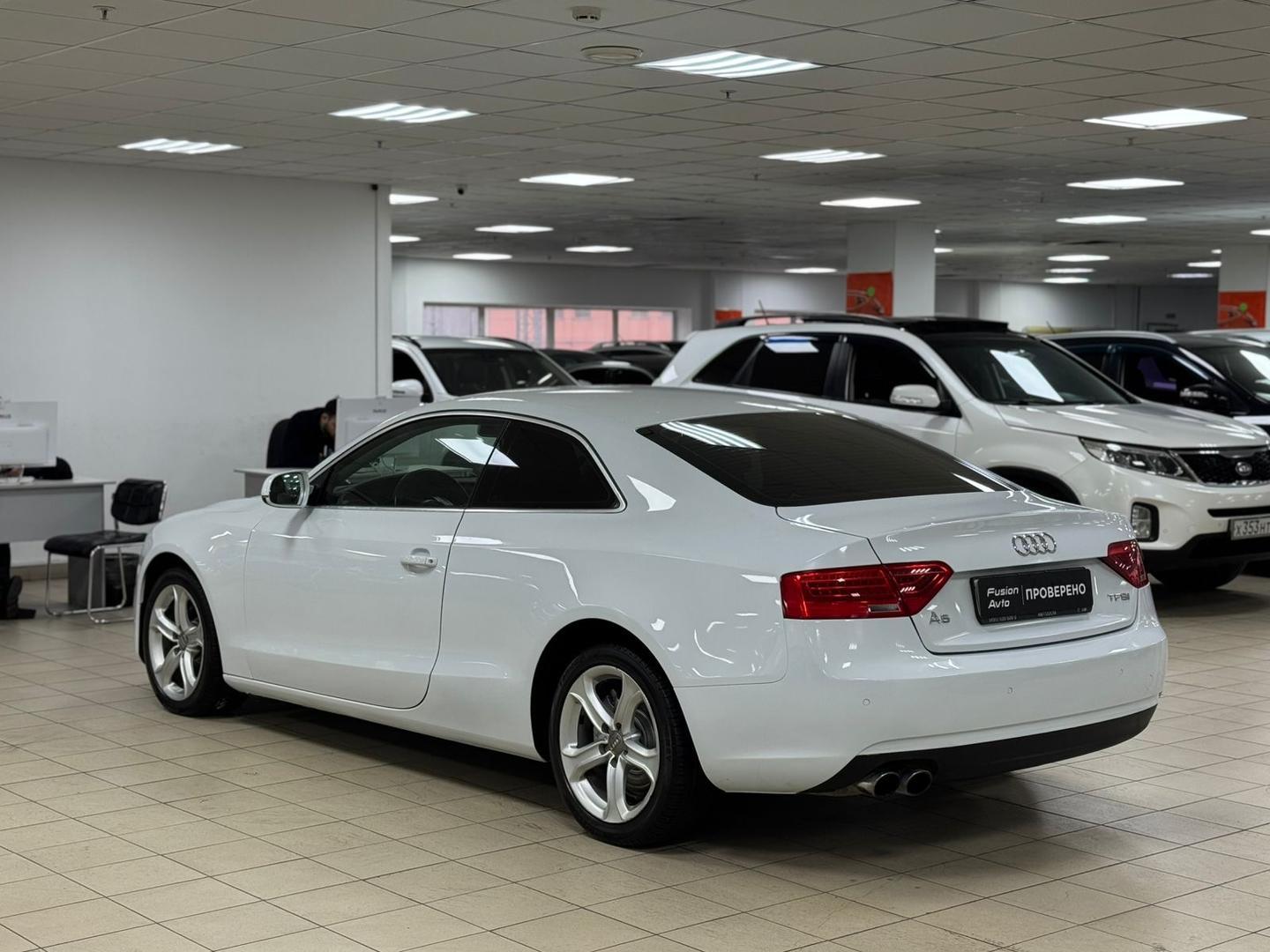 Audi A5