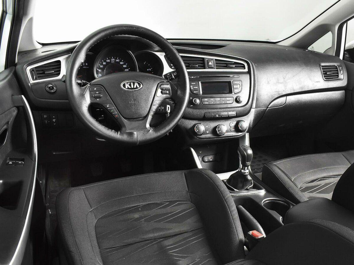 Kia Ceed, 2018