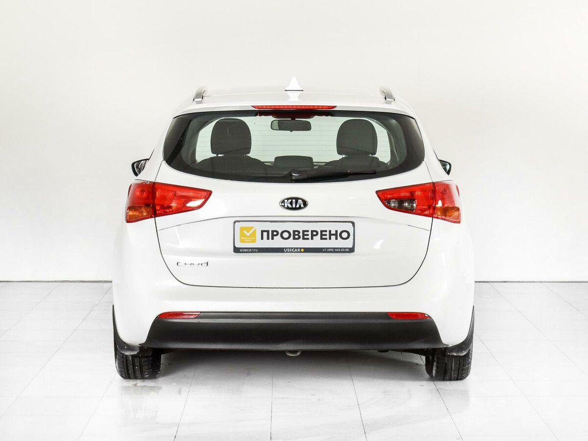 Kia Ceed, 2018