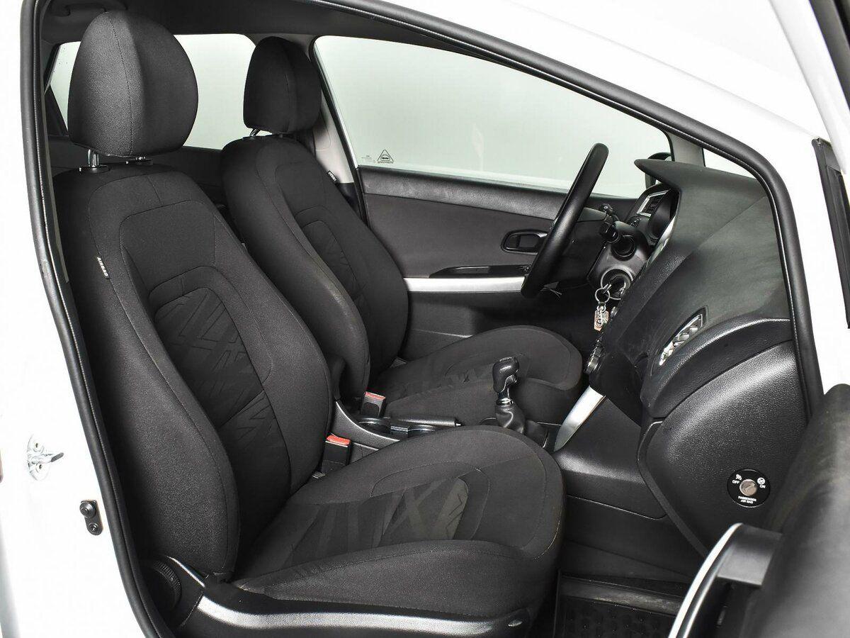 Kia Ceed, 2018
