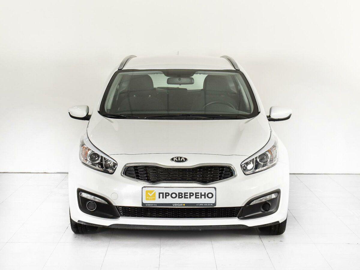 Kia Ceed, 2018