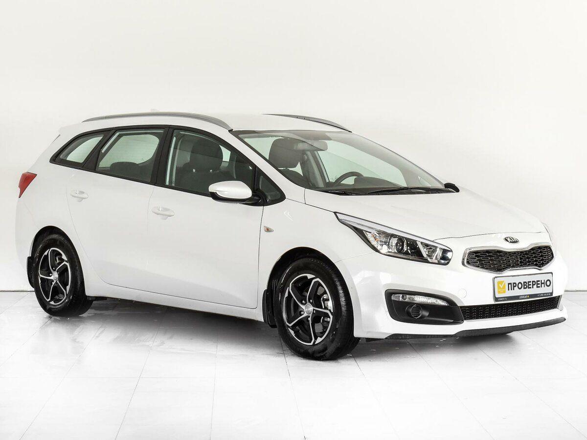 Kia Ceed 2018