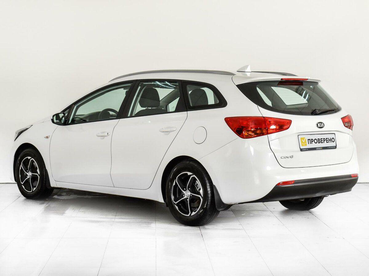 Kia Ceed, 2018