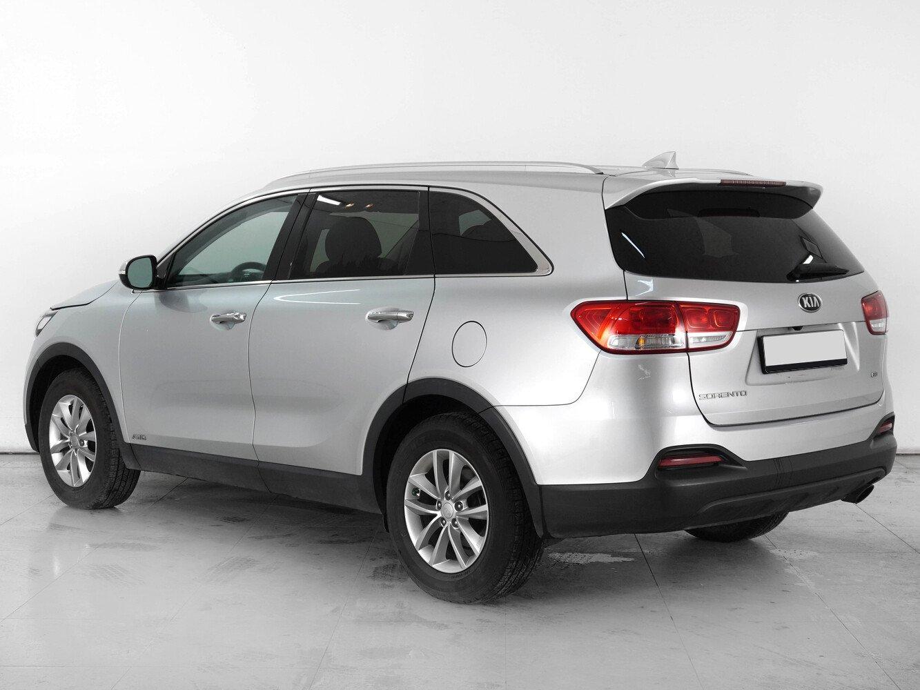 Kia Sorento, 2020