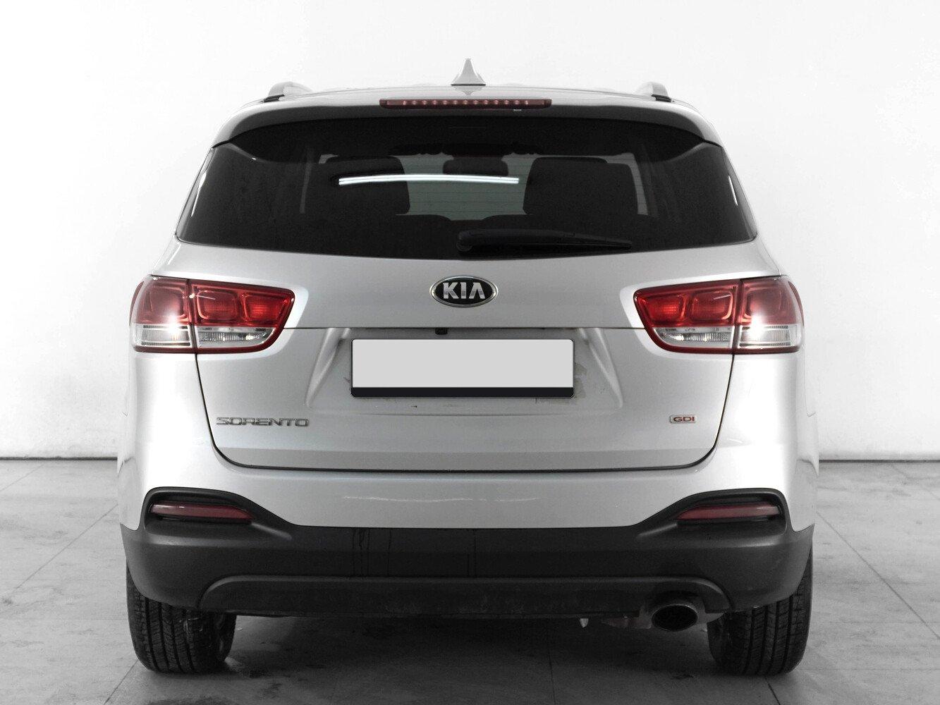Kia Sorento, 2020