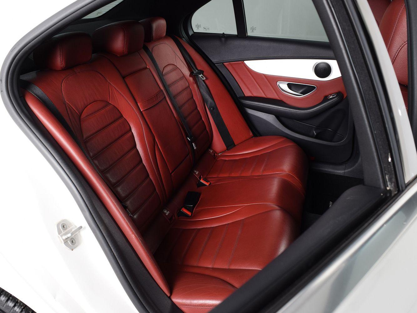 Mercedes-Benz C-Класс, 2016