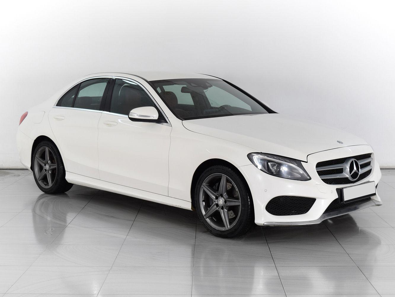 Mercedes-Benz C-Класс 2016