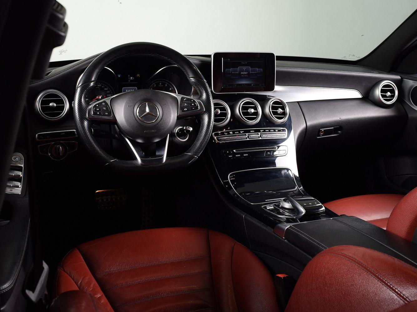 Mercedes-Benz C-Класс, 2016