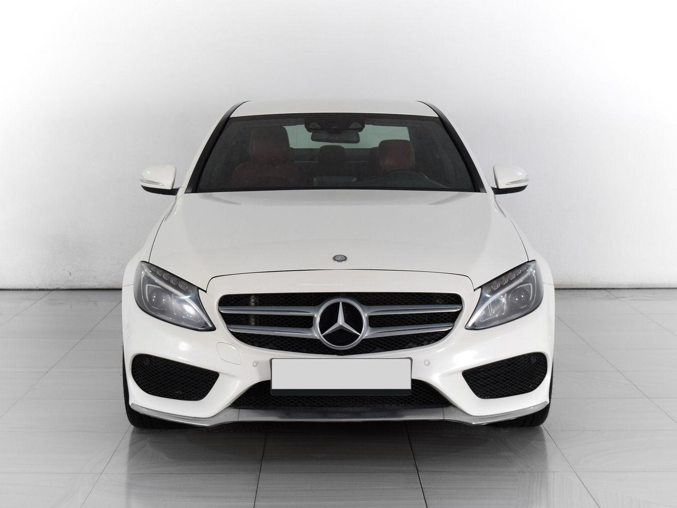 Mercedes-Benz C-Класс, 2016