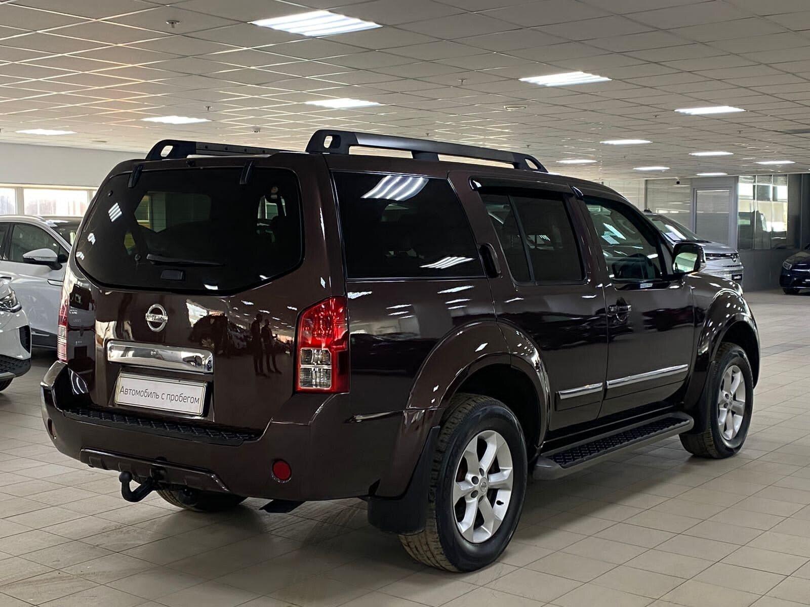 Nissan Pathfinder
