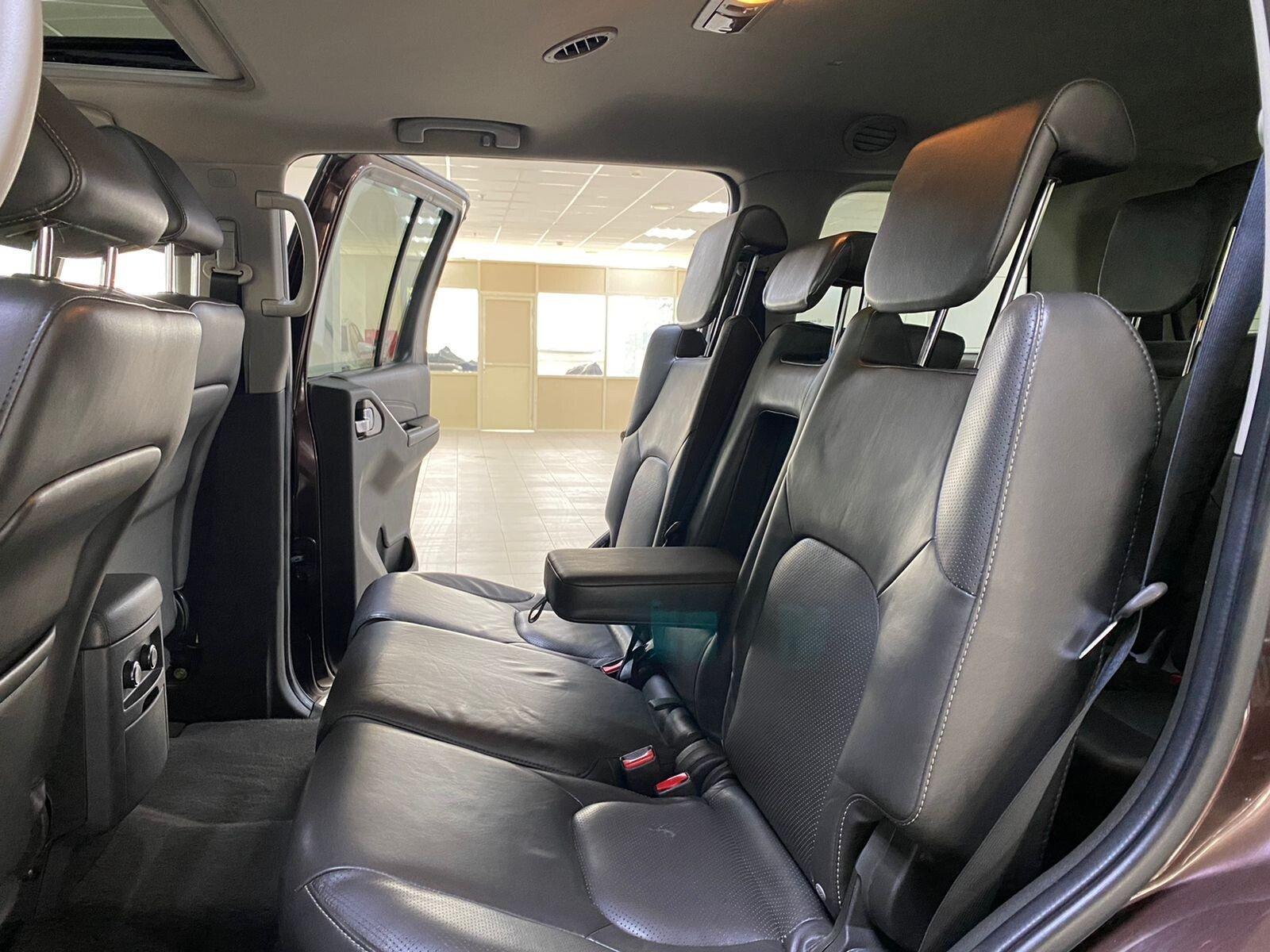 Nissan Pathfinder