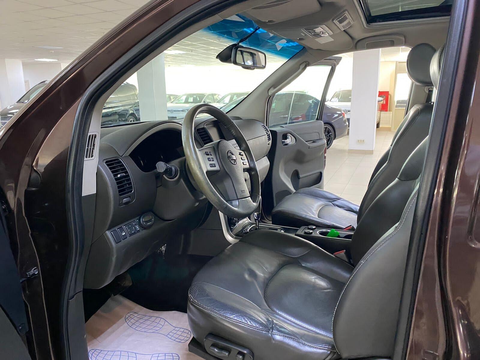 Nissan Pathfinder