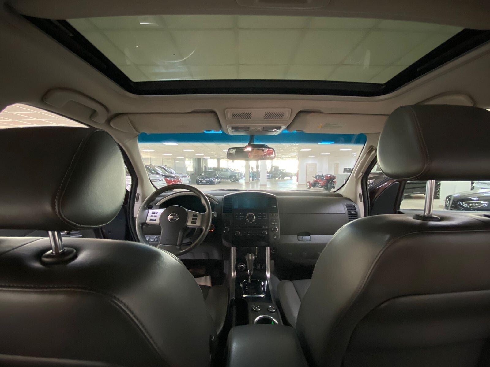 Nissan Pathfinder