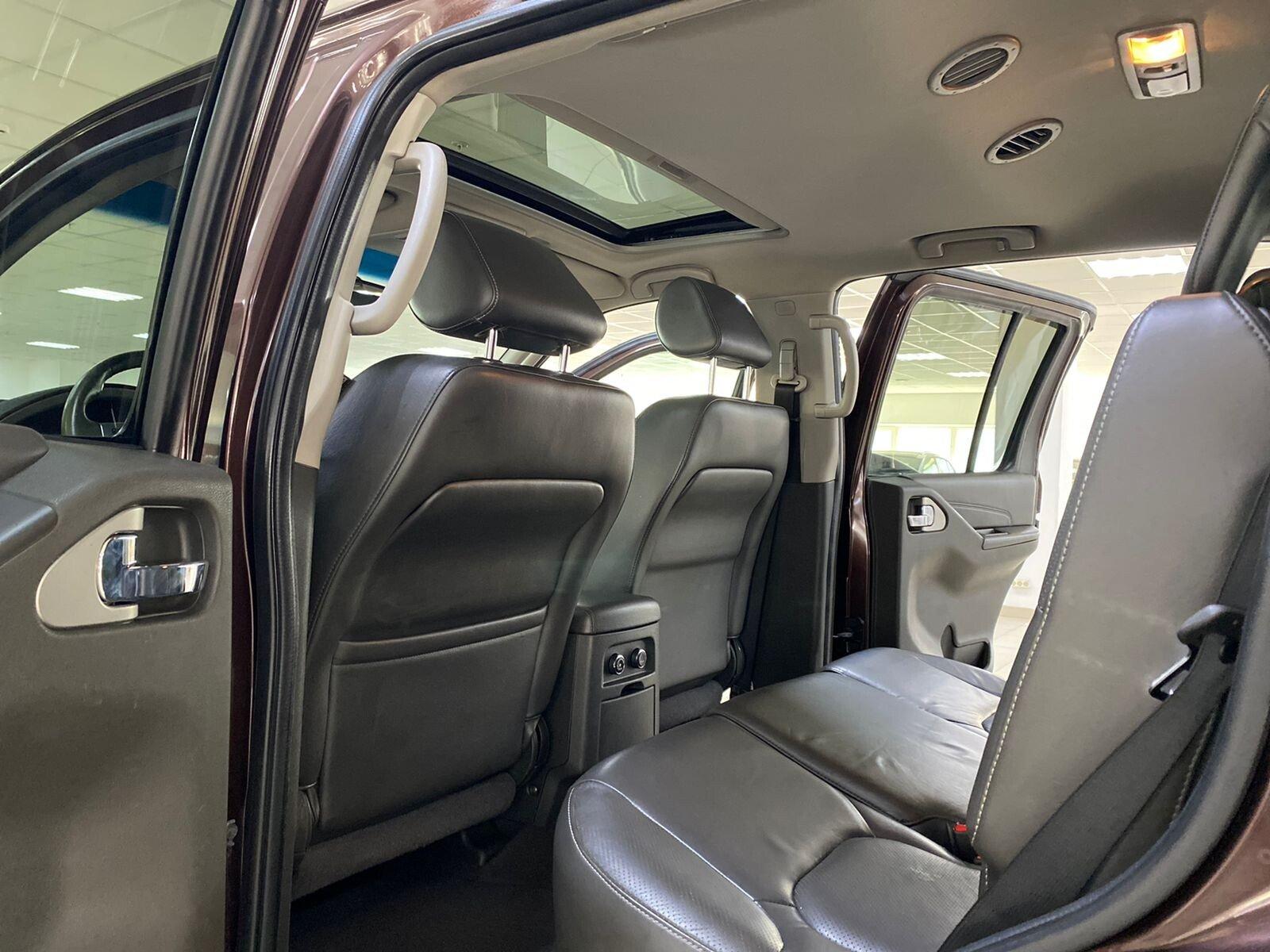 Nissan Pathfinder