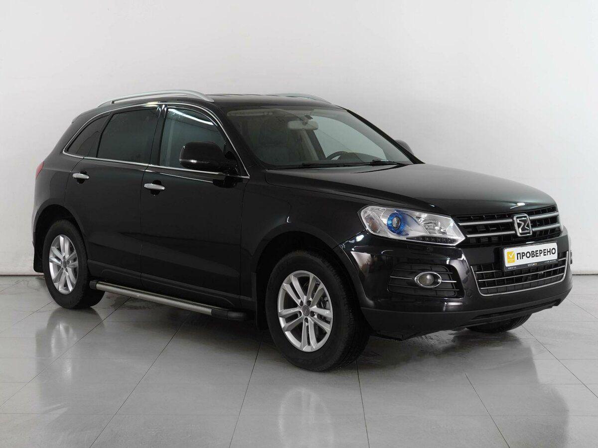 Zotye T600 2019