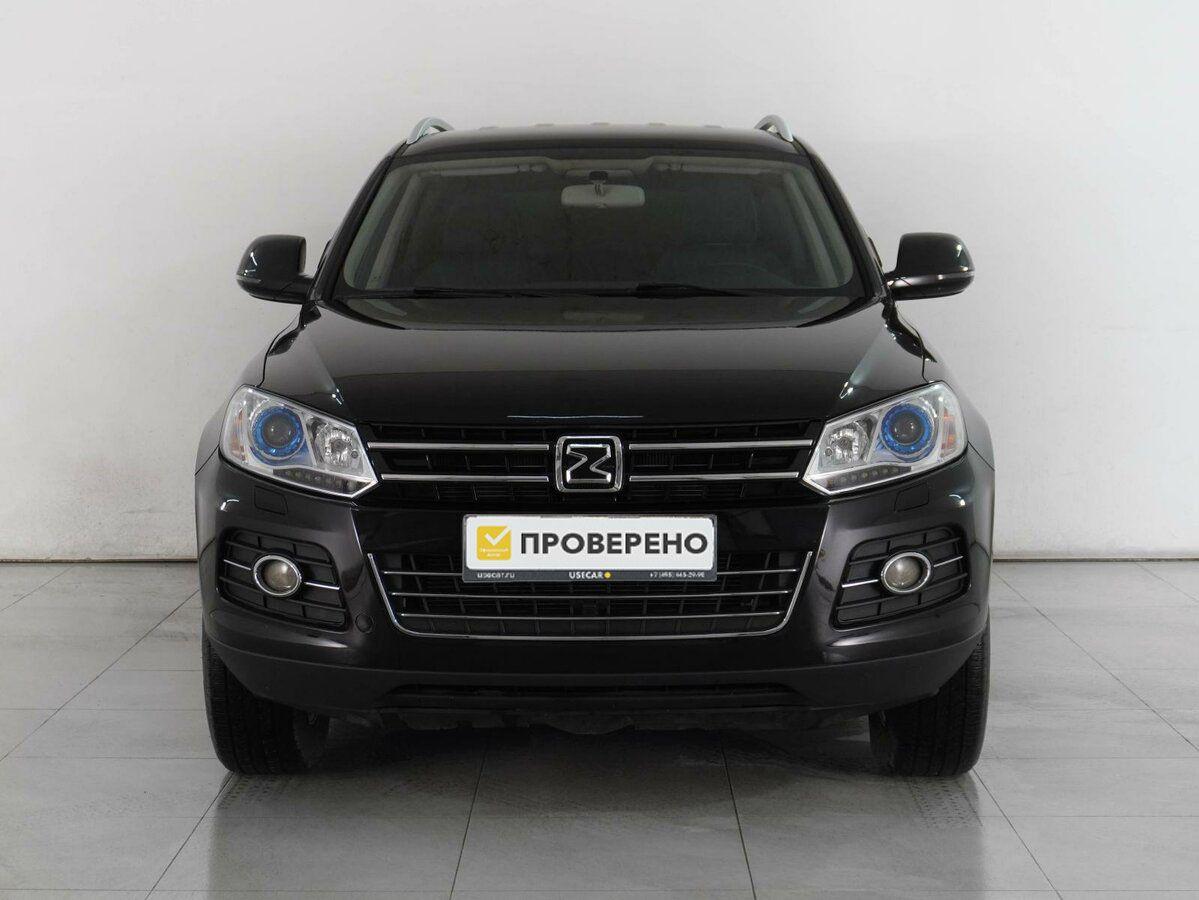Zotye T600, 2019