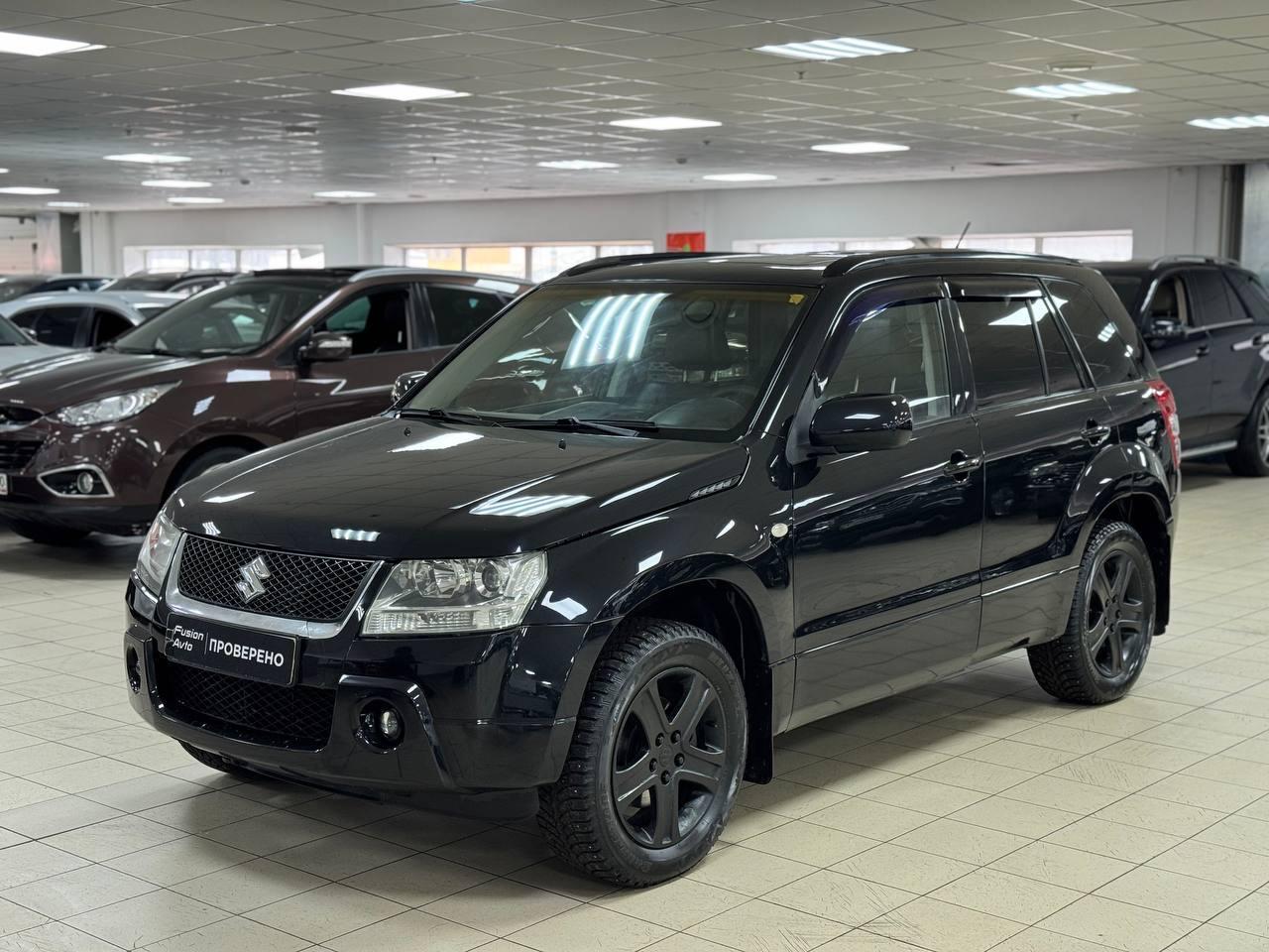 Suzuki Grand Vitara