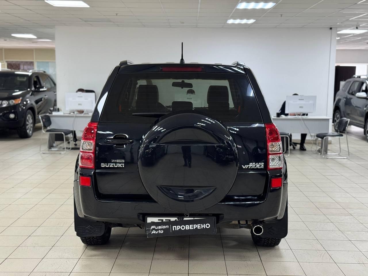 Suzuki Grand Vitara