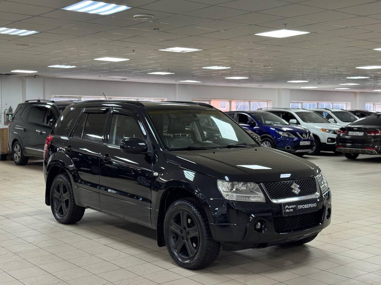 Suzuki Grand Vitara