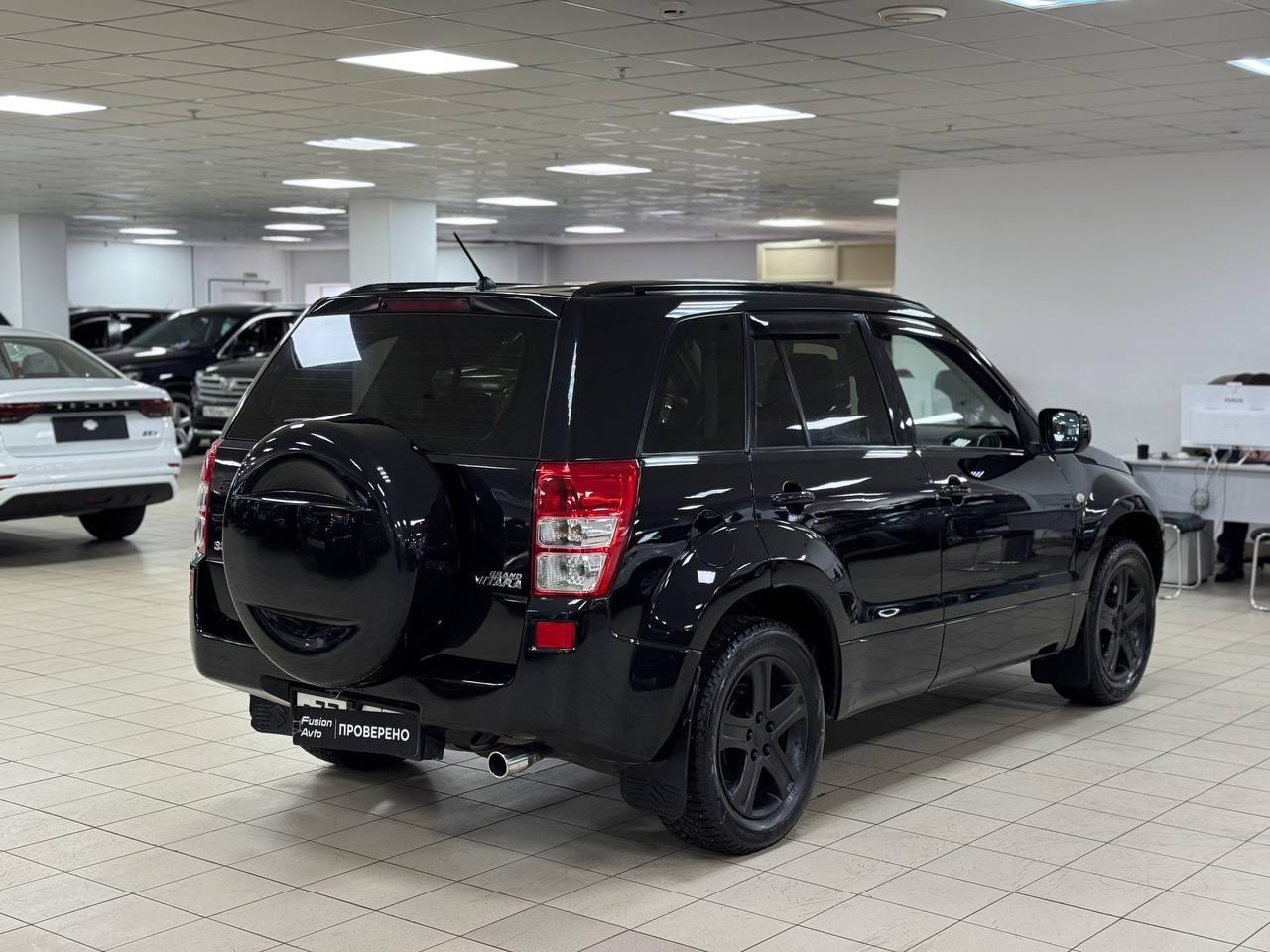 Suzuki Grand Vitara