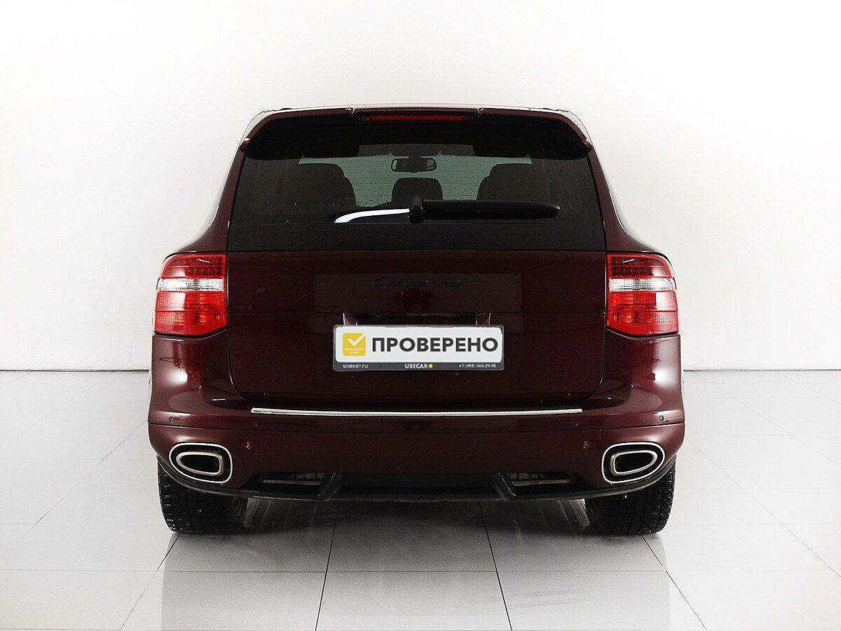Porsche Cayenne, 2010