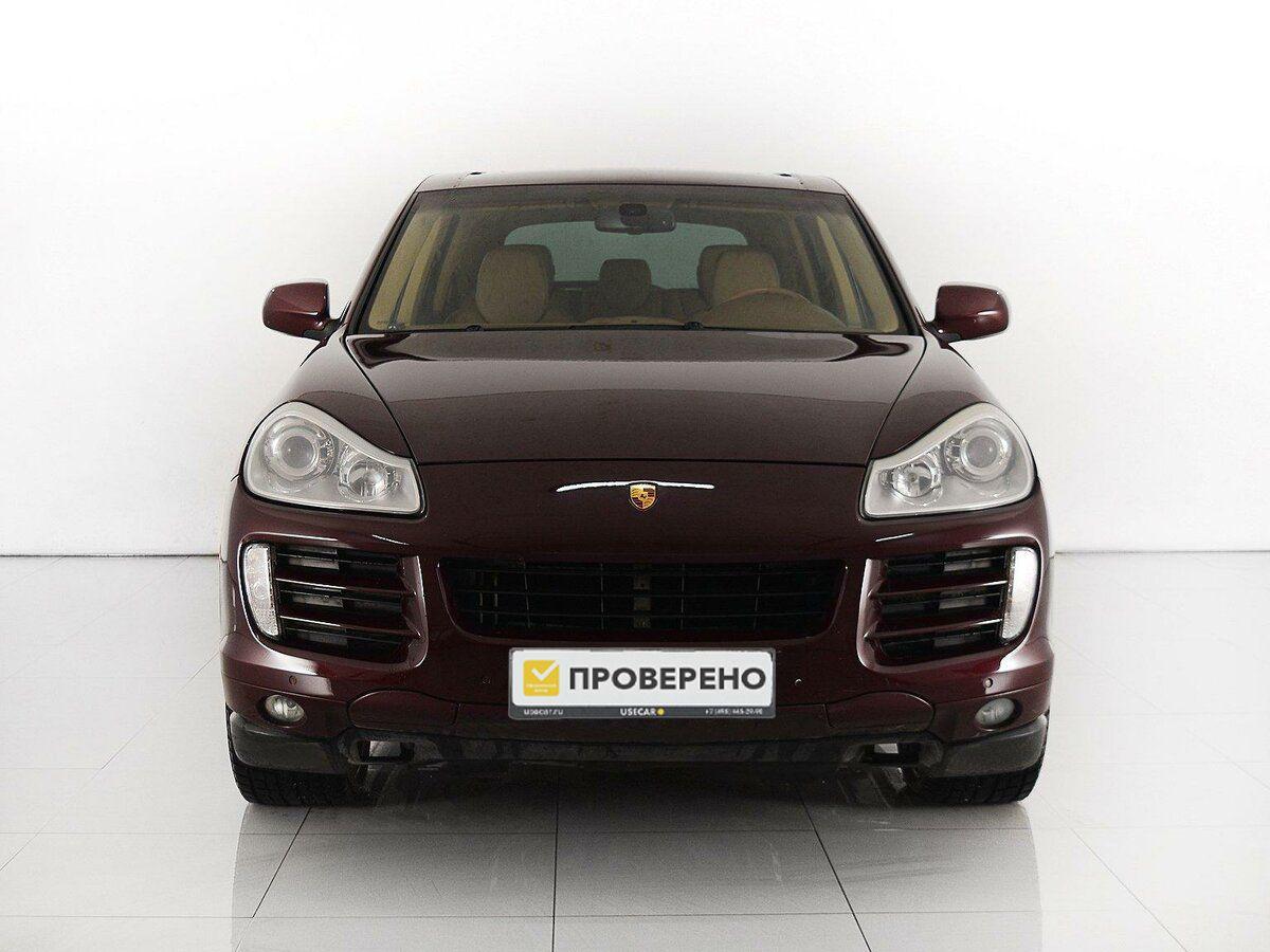 Porsche Cayenne, 2010