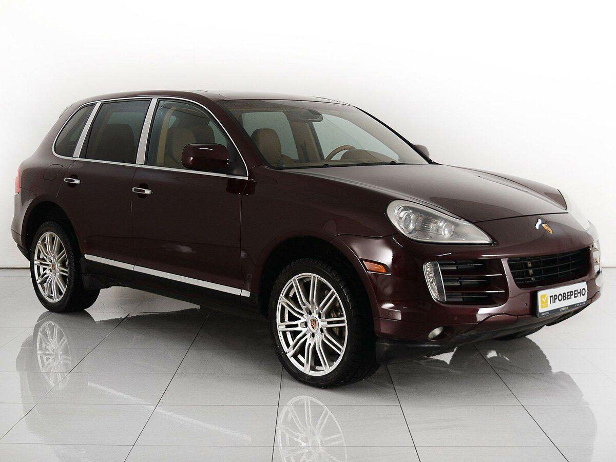 Porsche Cayenne 2010