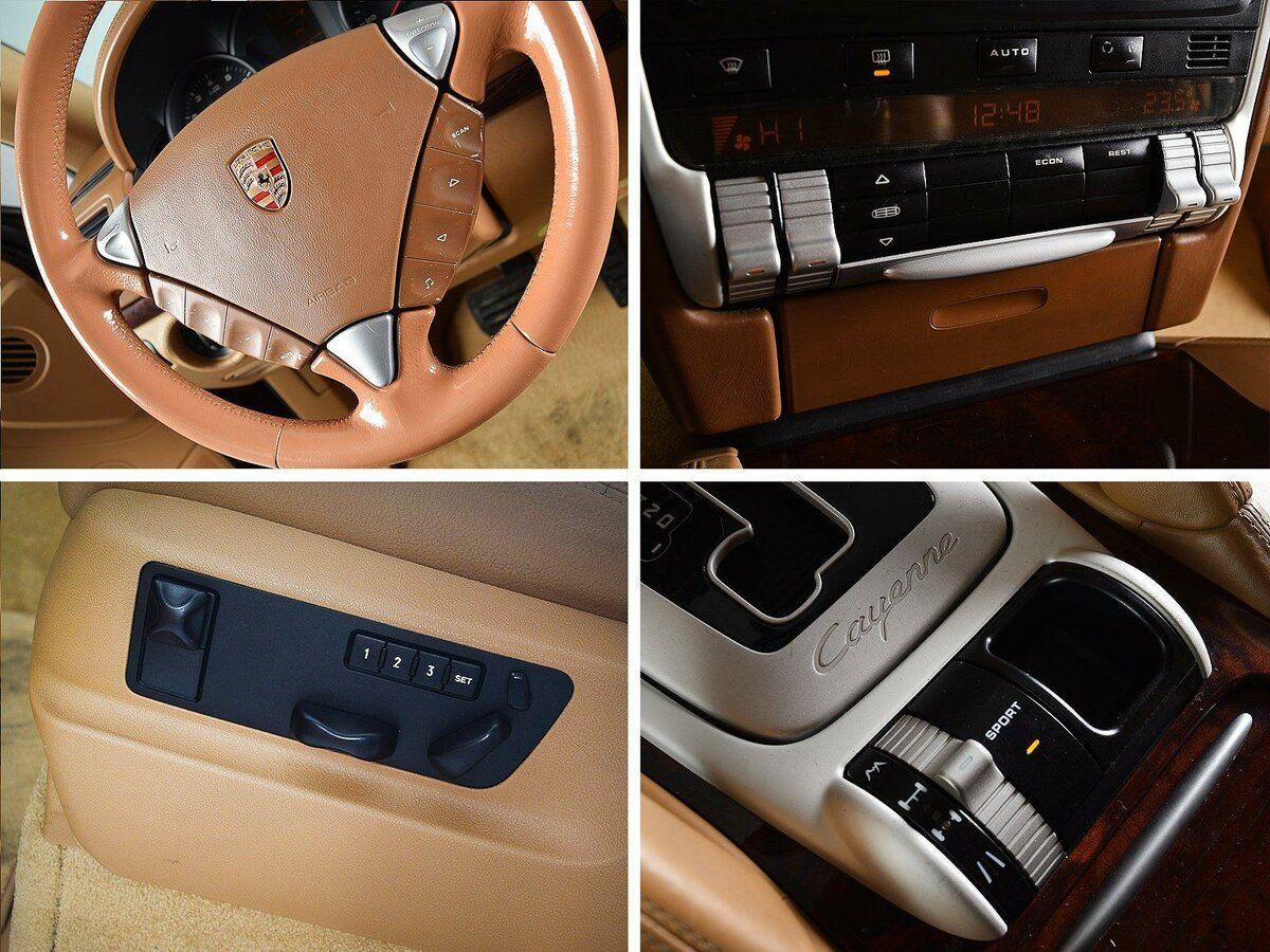 Porsche Cayenne, 2010