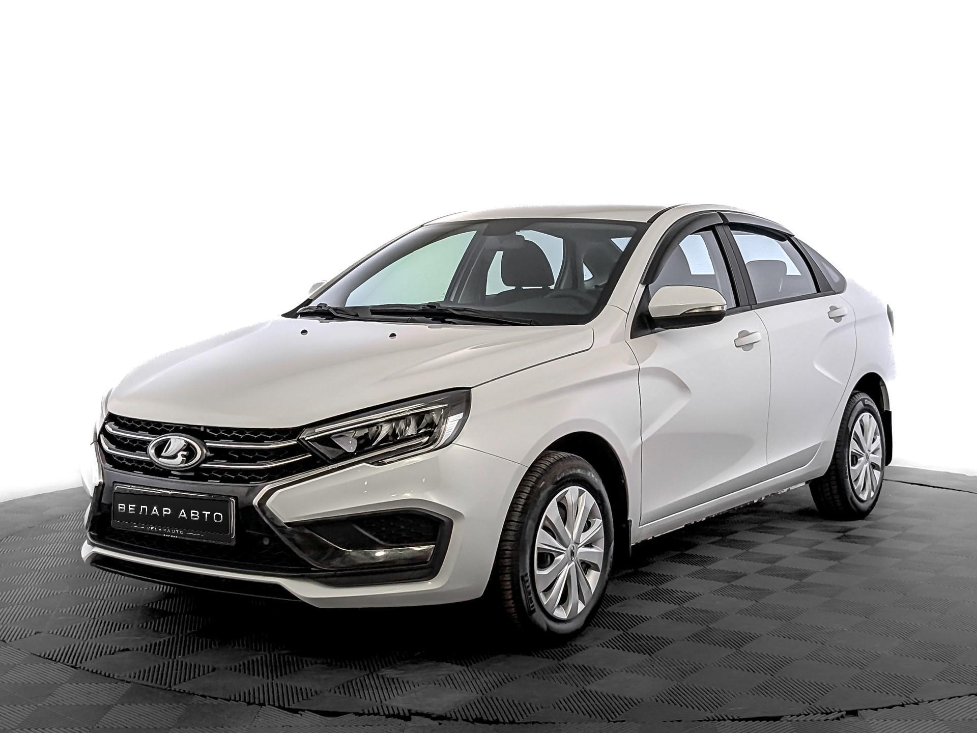 LADA (ВАЗ) Vesta 2025
