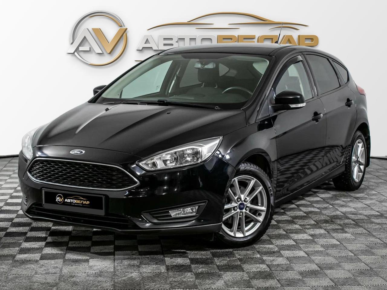 Ford Focus 2016